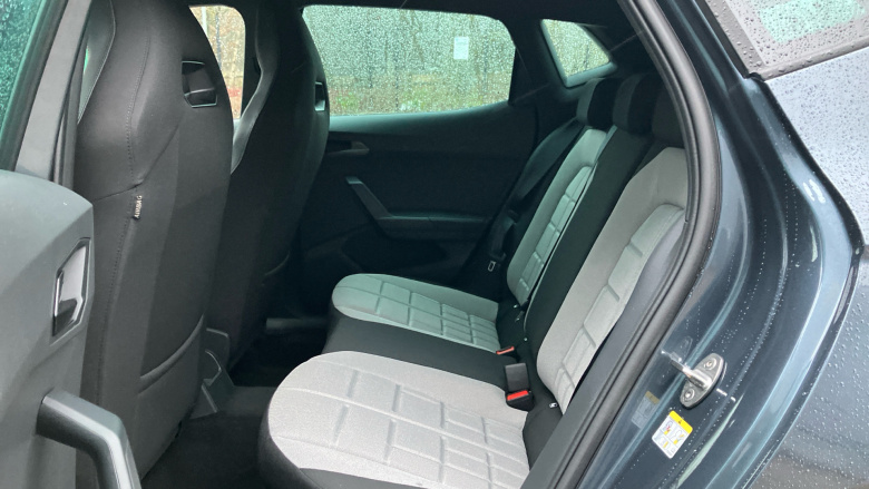 SEAT Ibiza 1.0 TSI 115 FR First Edition 5dr DSG Petrol Hatchback